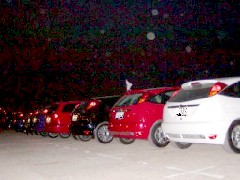 Focus in the Dark / Rear
